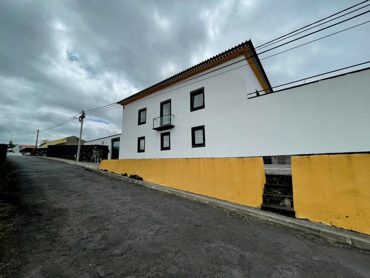 Gasthaus Solar Pontes Capelas Exterior foto